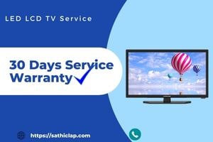 TV Repair and Services